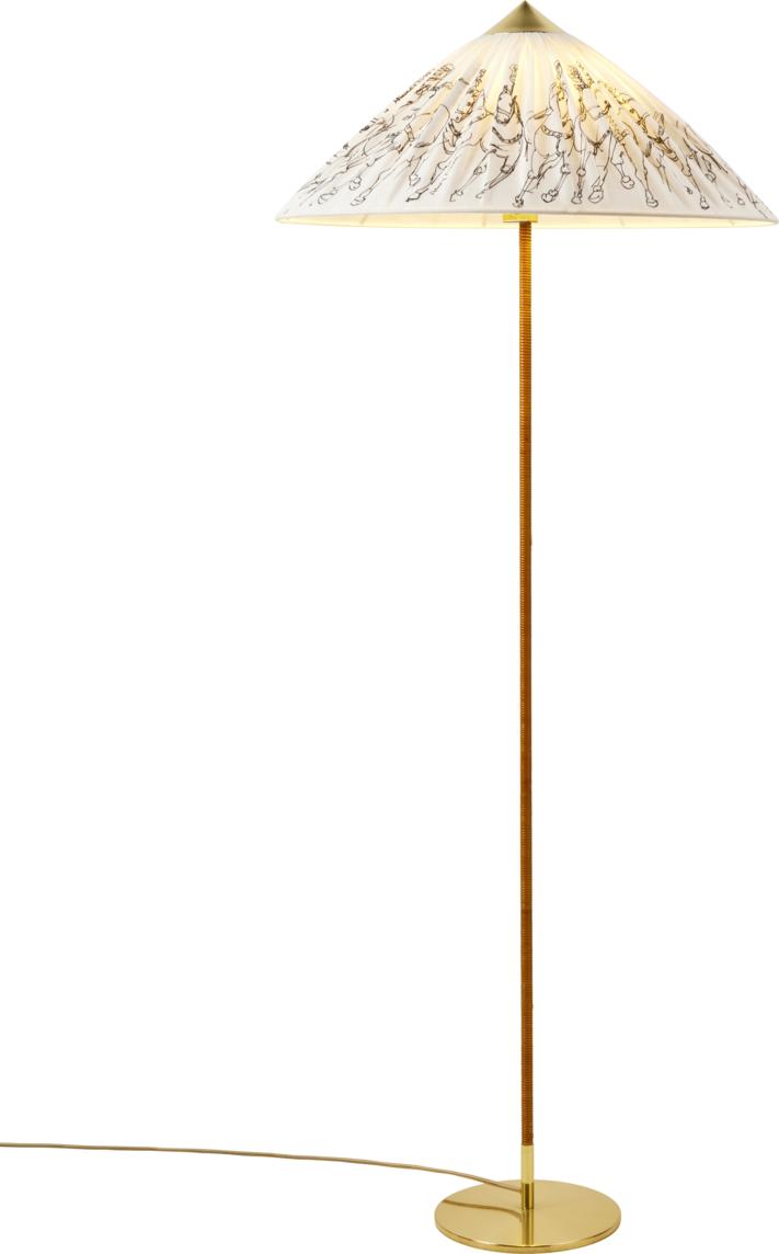9602 Floor Lamp - Limited Edition