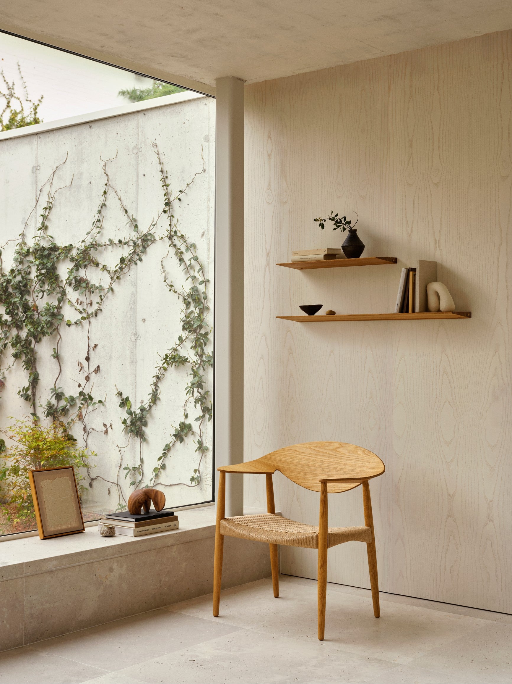 FB001 Tsugi Shelf W: 60 cm