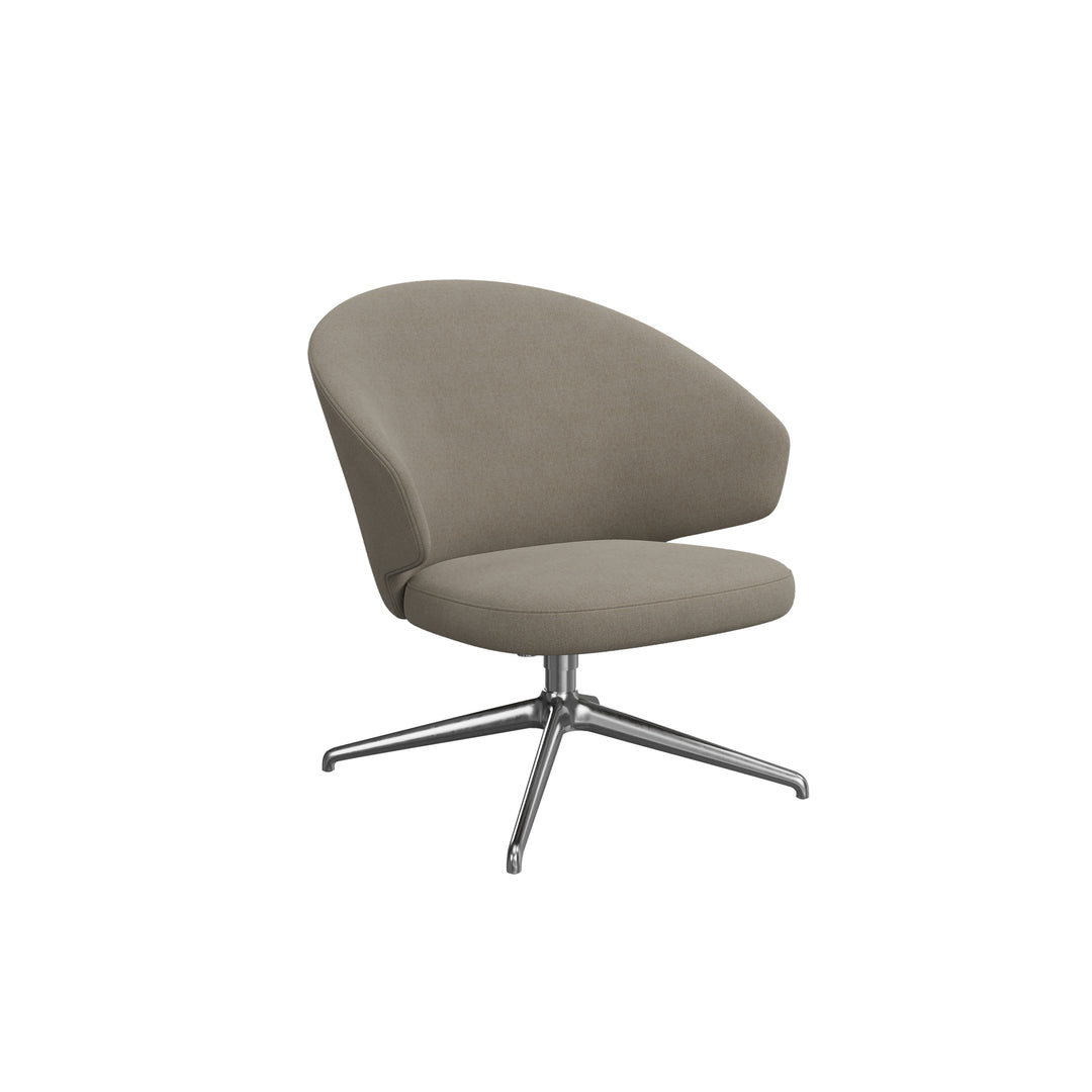 Let Lounge Chair - Swivel Base