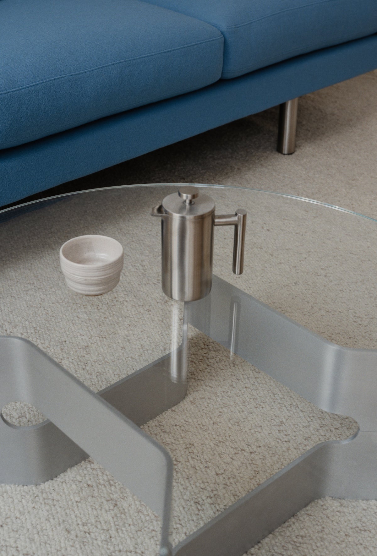 JG Coffee Table Ø98 cm