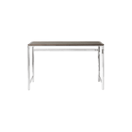 Vipp430 Studio Desk - Bosco Green Leathe