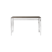 Vipp430 Studio Desk - Bosco Green Leather