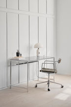 Vipp430 Studio Desk - Ocean Grey Marble