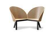 Bench for Two