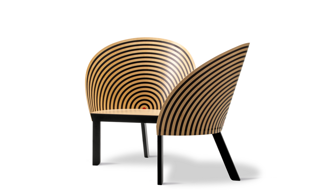Bench for Two