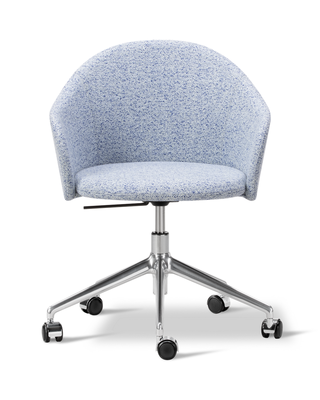 Gomo Armchair 5-Star Swivel Base