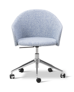 Gomo Armchair 5-Star Swivel Base