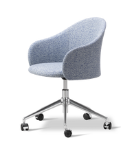 Gomo Armchair 5 Star Swivel