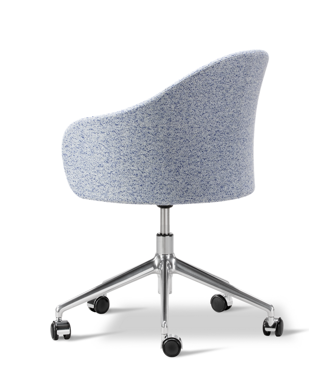 Gomo Armchair 5-Star Swivel Base