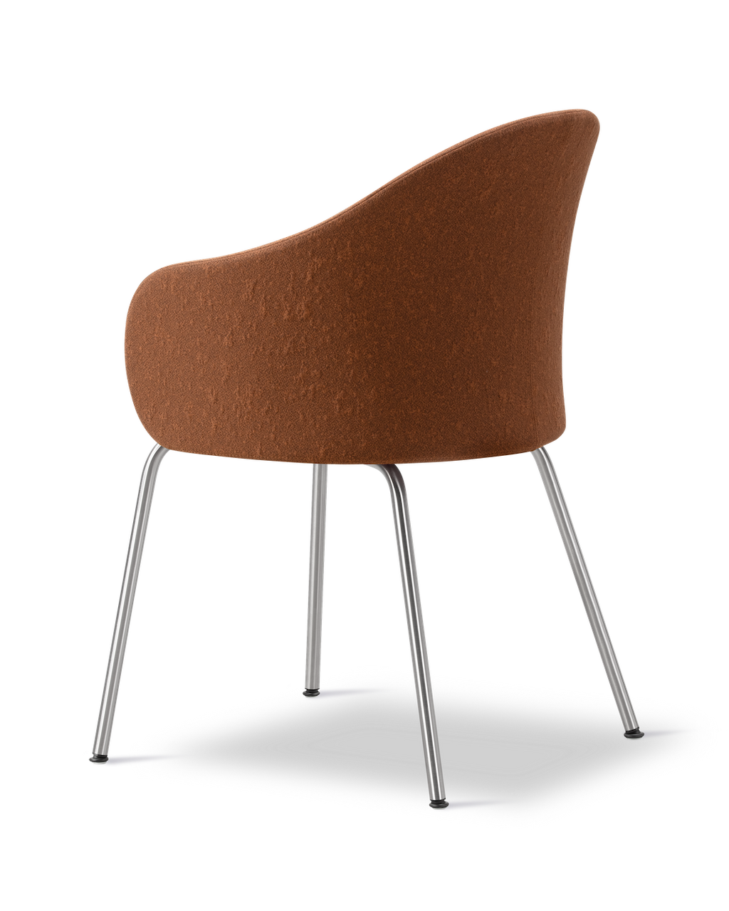 Gomo Armchair Tube Base