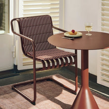 Palissade Cantilever Dining Armchair