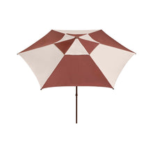 Terrazza Parasol Hexagon