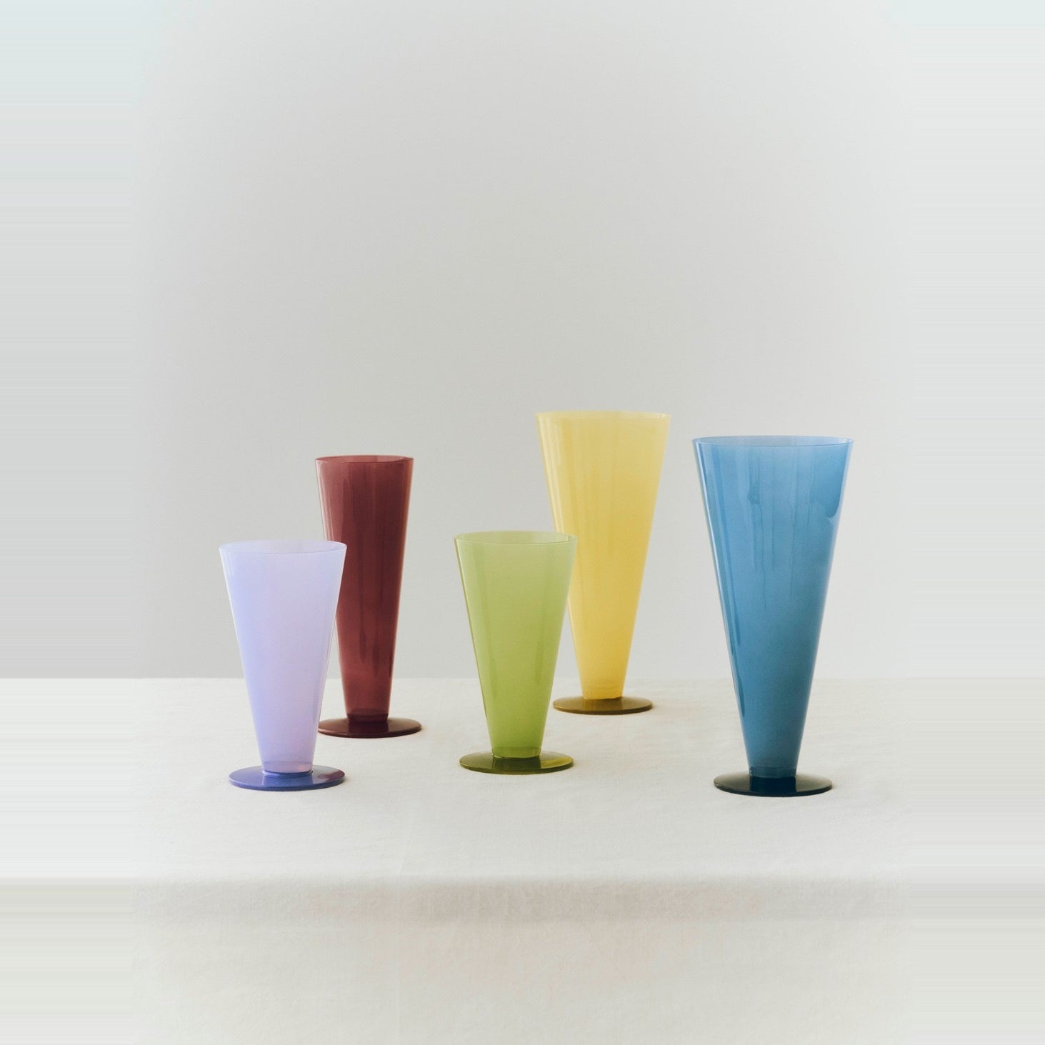 Conical Vase