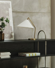 Grashoppa Table Lamp Fabric Shade