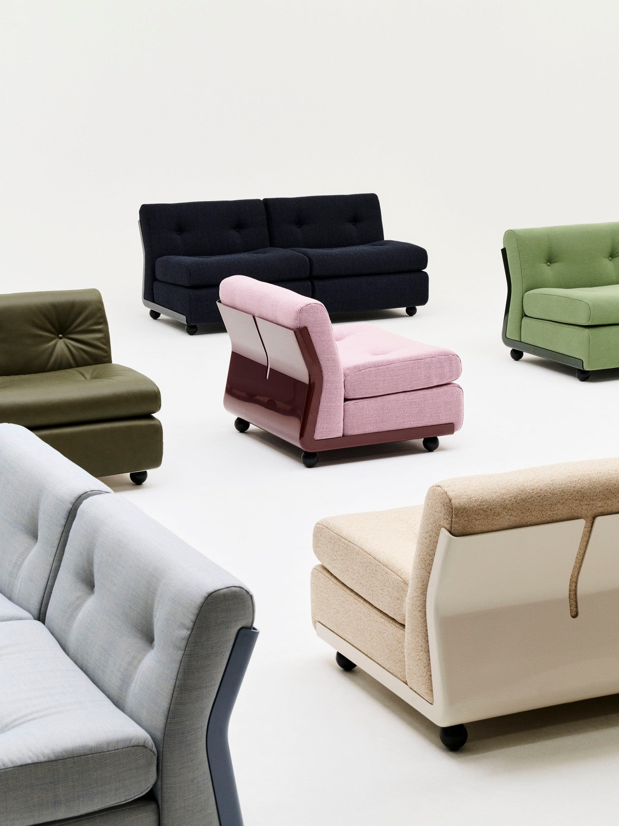 Amanta Sofa 2 Seater