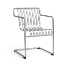 Palissade Cantilever Dining Armchair