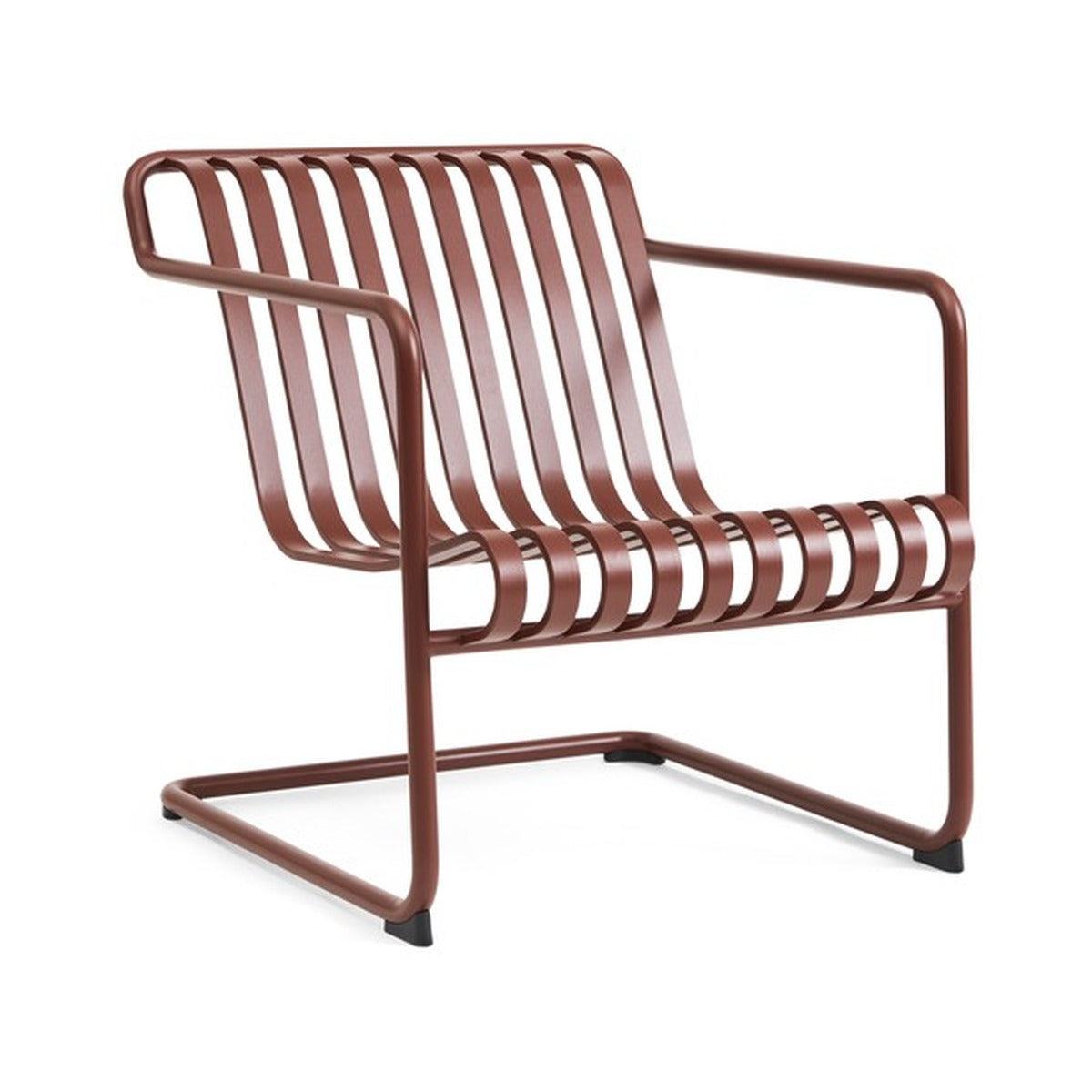 Palissade Cantilever Lounge Chair Low