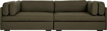 Elogio Sofa, Fully Upholstered