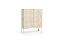Perforated Cabinet Floor