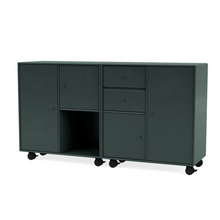 Couple Side Board Castors