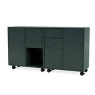 Couple Side Board Castors