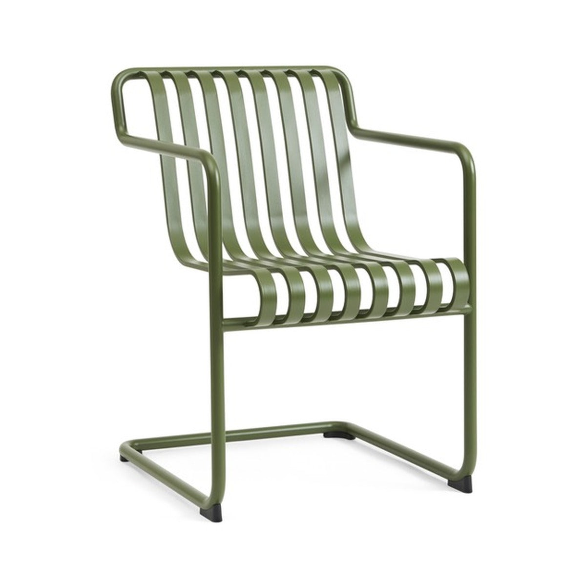 Palissade Cantilever Dining Armchair