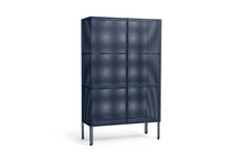 Perforated Cabinet Floor