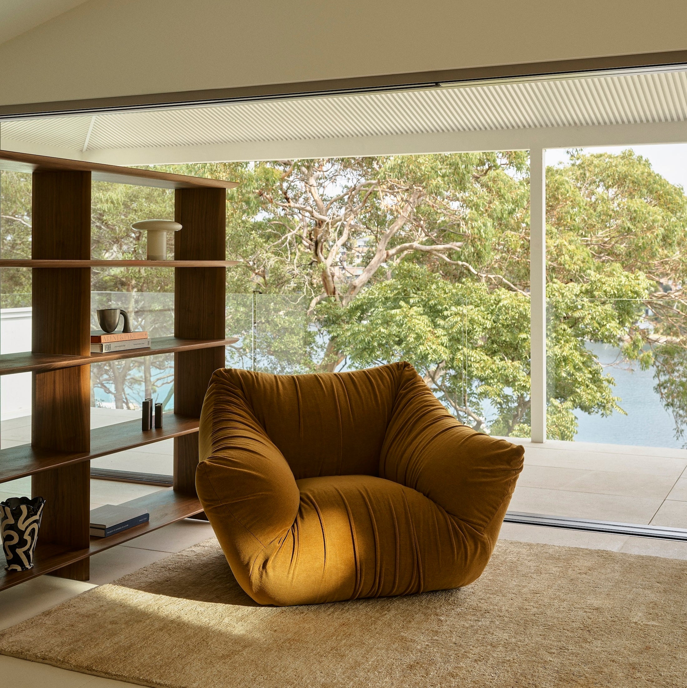 Billo Bold Armchair