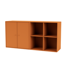 Pair Side Board Suspension