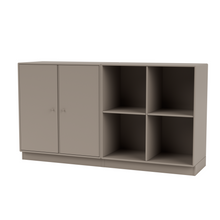 Pair Side Board Plinth