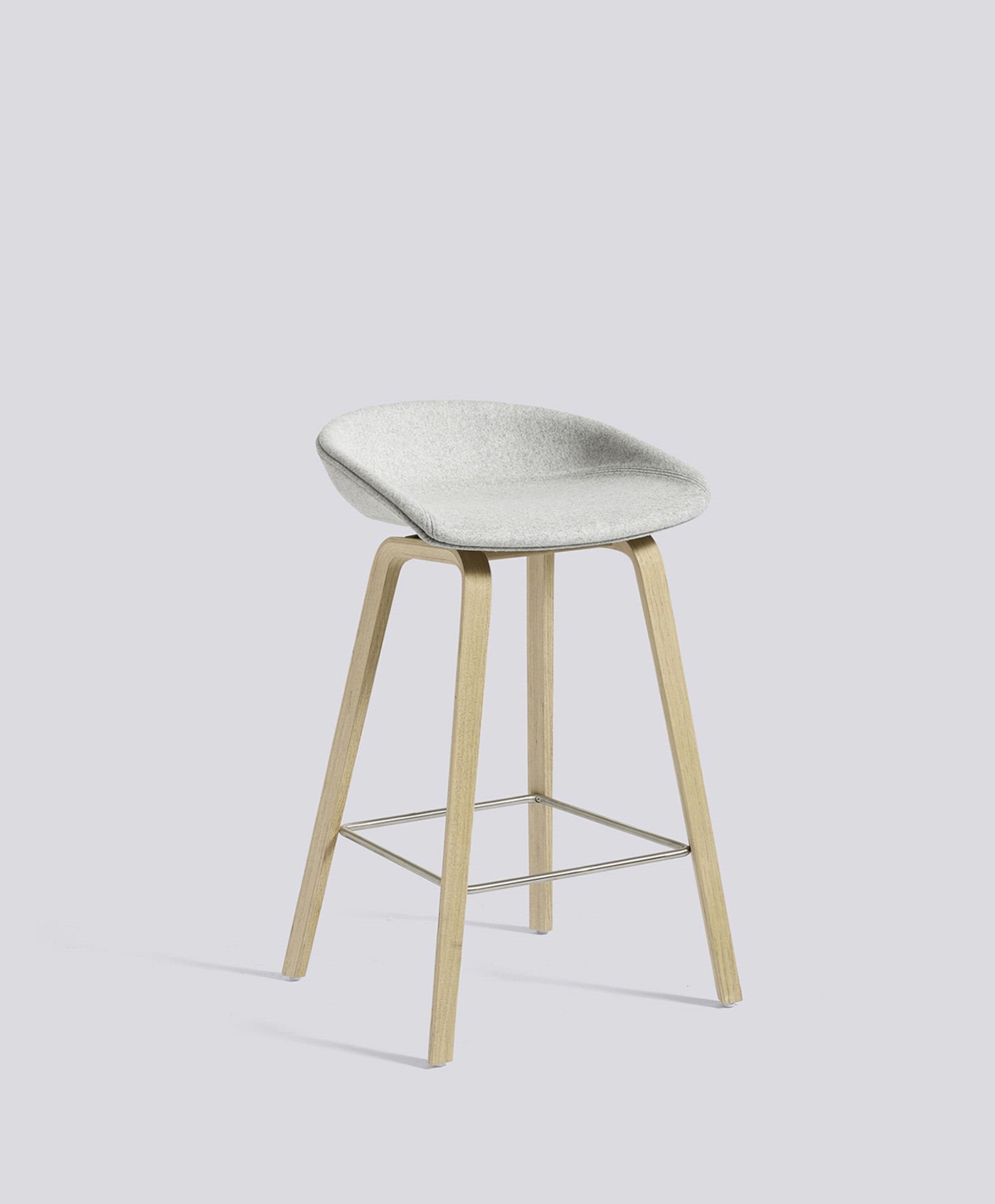 About A Stool AAS33 64cm-Full Upholstery