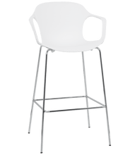 NAP counter stool, with arms