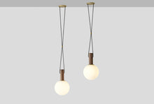 Dowel Pendant