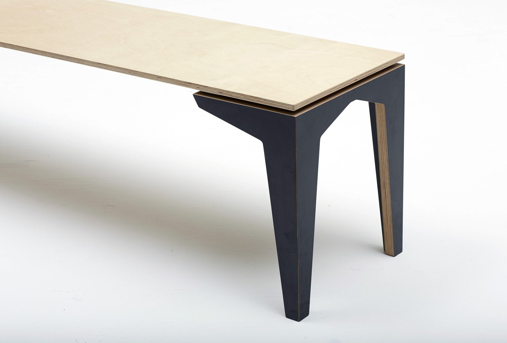 Floating Bench Seat - 140x39cm