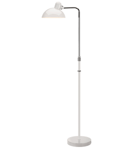 KAISER idell Height Adjust. Floor Lamp