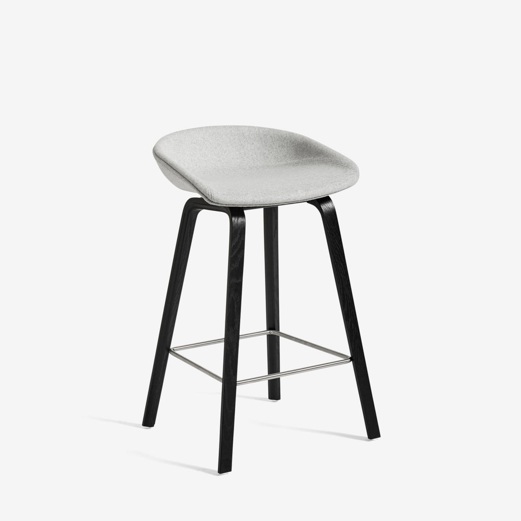 About A Stool AAS33 64cm-Full Upholstery