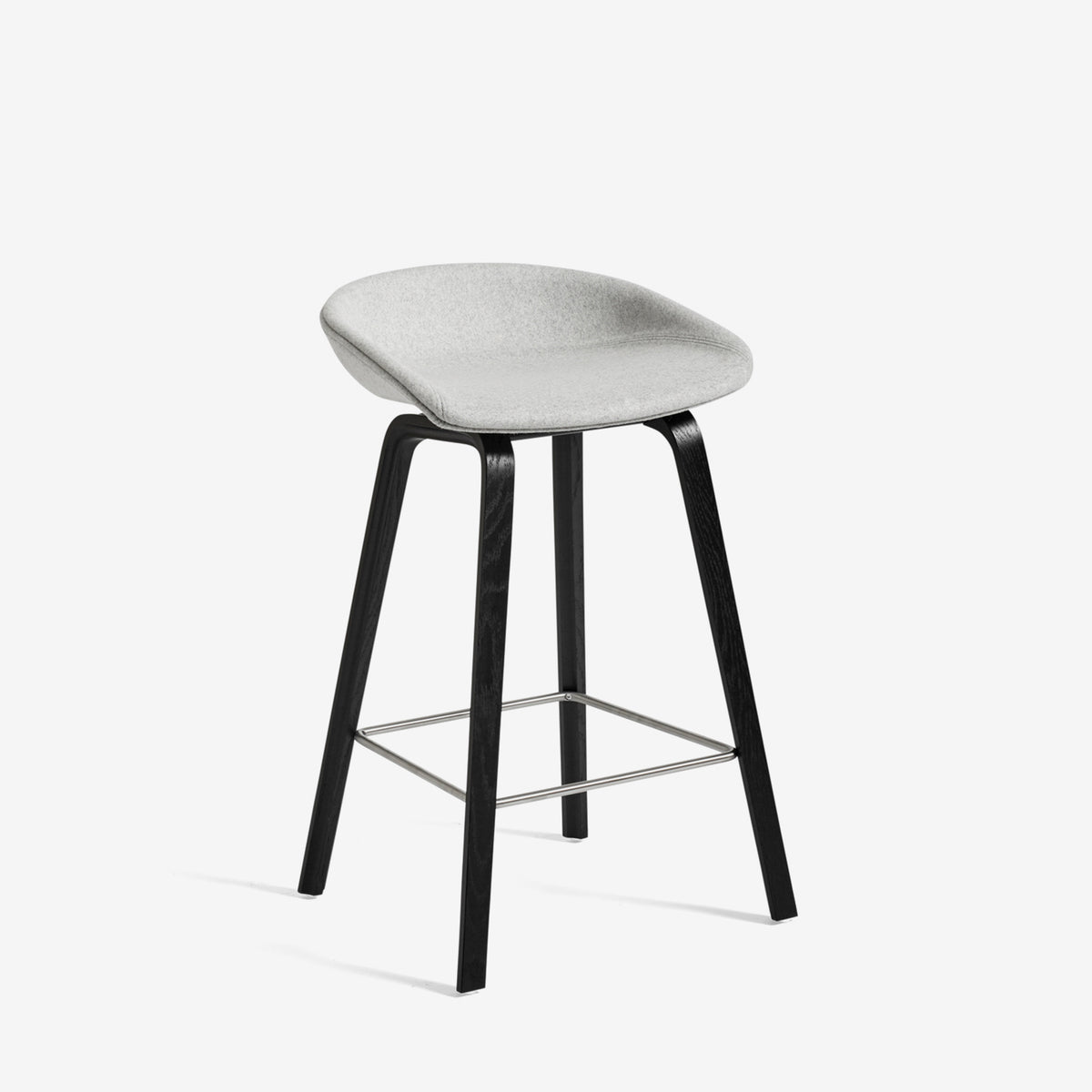 About A Stool AAS33 64cm-Full Upholstery