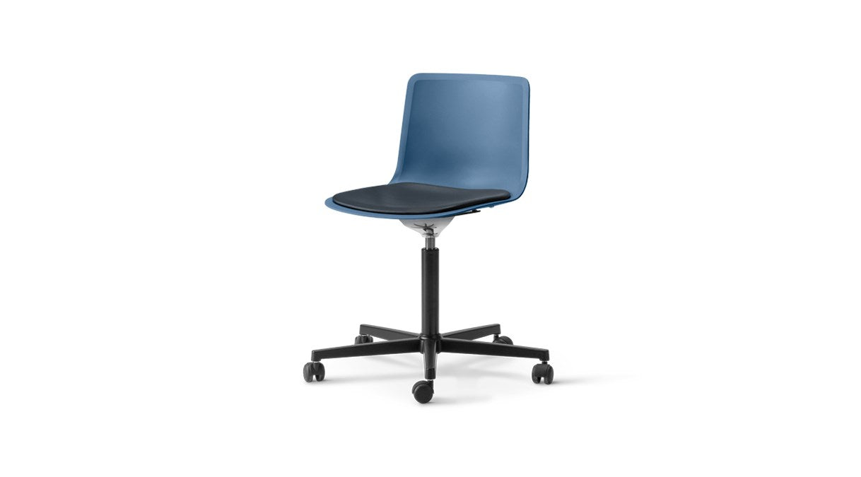 Pato Office Chair Seat Upholstered