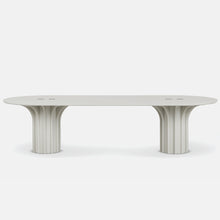 Rib Dual Column Table