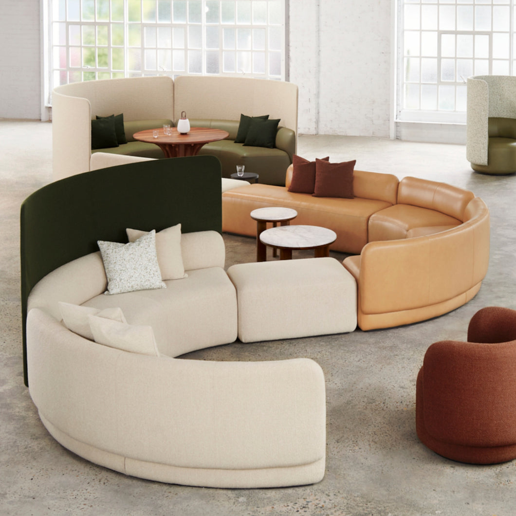 Mega Tulip Modular Sofa