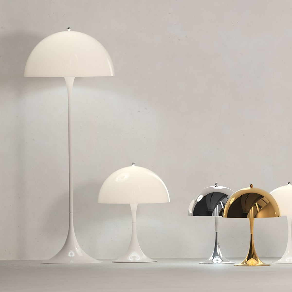 Panthella Lighting Collection